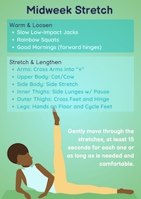 Midweek Stretch